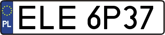 ELE6P37