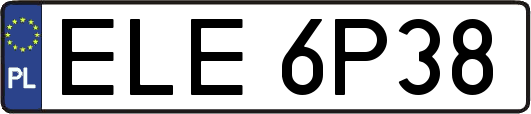 ELE6P38