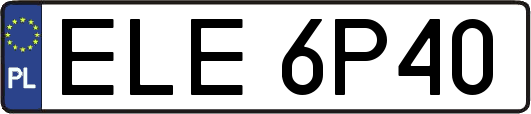 ELE6P40