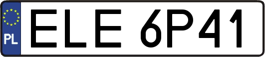 ELE6P41