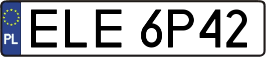 ELE6P42