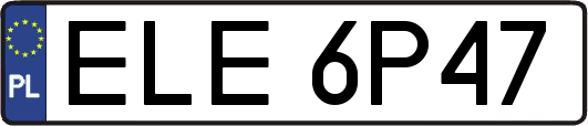 ELE6P47