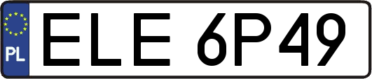 ELE6P49
