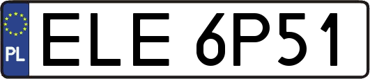 ELE6P51