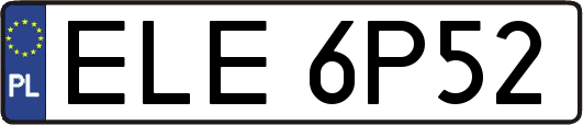 ELE6P52
