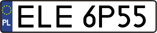 ELE6P55