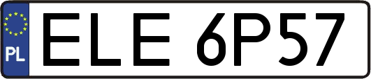 ELE6P57