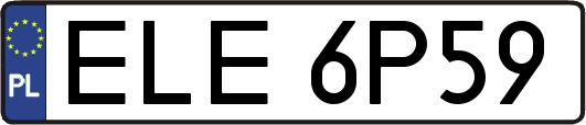 ELE6P59