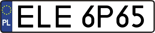 ELE6P65
