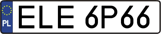 ELE6P66