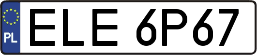ELE6P67