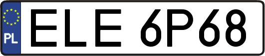 ELE6P68