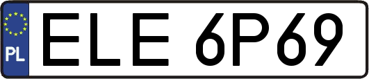 ELE6P69