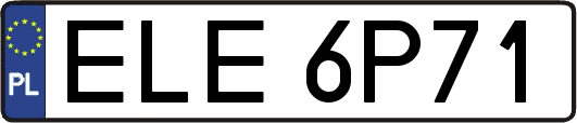 ELE6P71