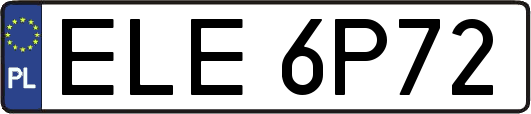 ELE6P72