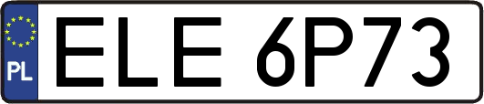 ELE6P73