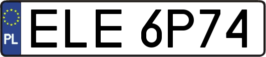 ELE6P74