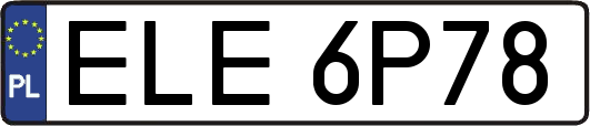 ELE6P78