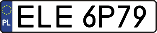 ELE6P79