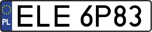 ELE6P83