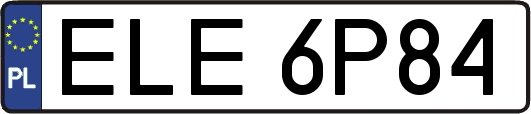 ELE6P84