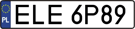 ELE6P89