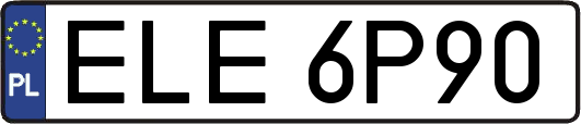 ELE6P90