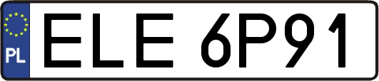 ELE6P91