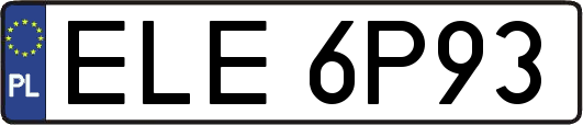 ELE6P93