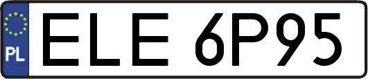 ELE6P95