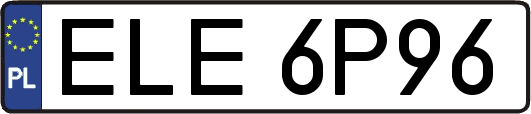 ELE6P96