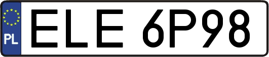ELE6P98