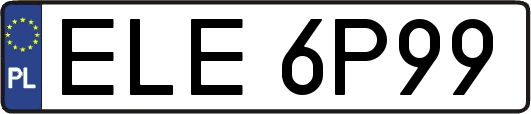 ELE6P99