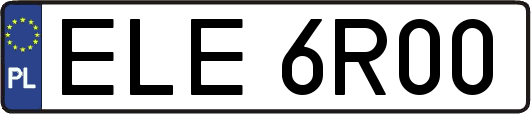 ELE6R00
