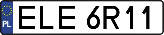 ELE6R11