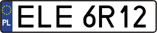 ELE6R12