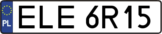 ELE6R15