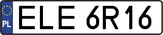 ELE6R16