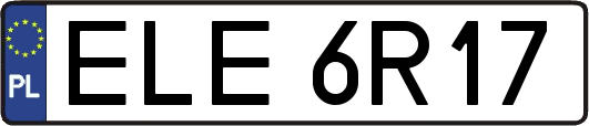ELE6R17