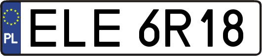 ELE6R18