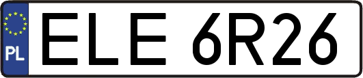ELE6R26