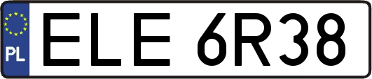 ELE6R38