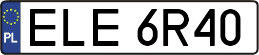 ELE6R40