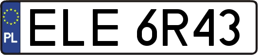 ELE6R43