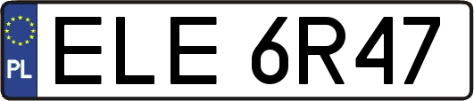 ELE6R47