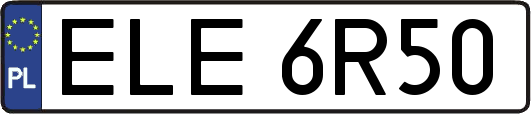 ELE6R50