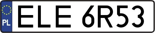 ELE6R53