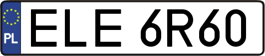 ELE6R60