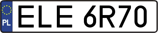 ELE6R70