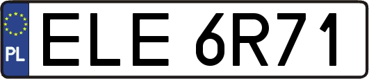 ELE6R71